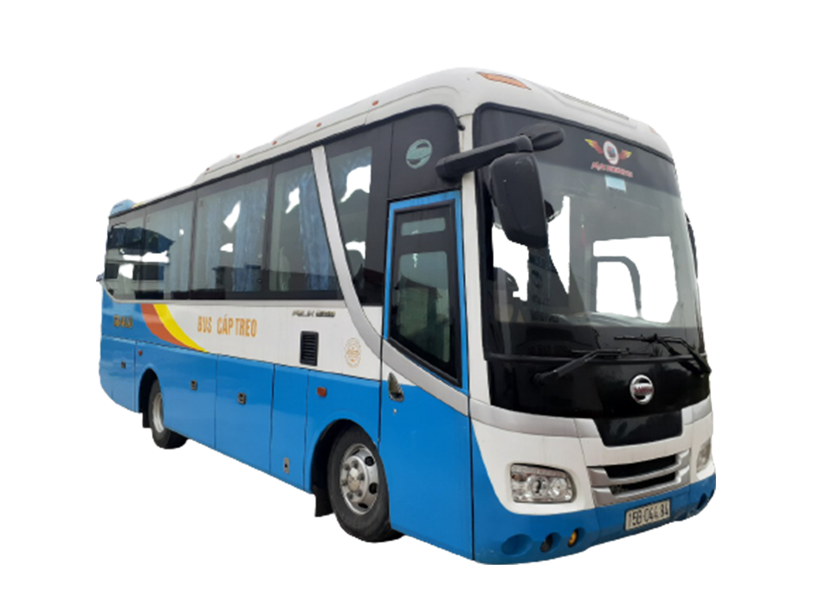 Xe du lịch 36 chỗ