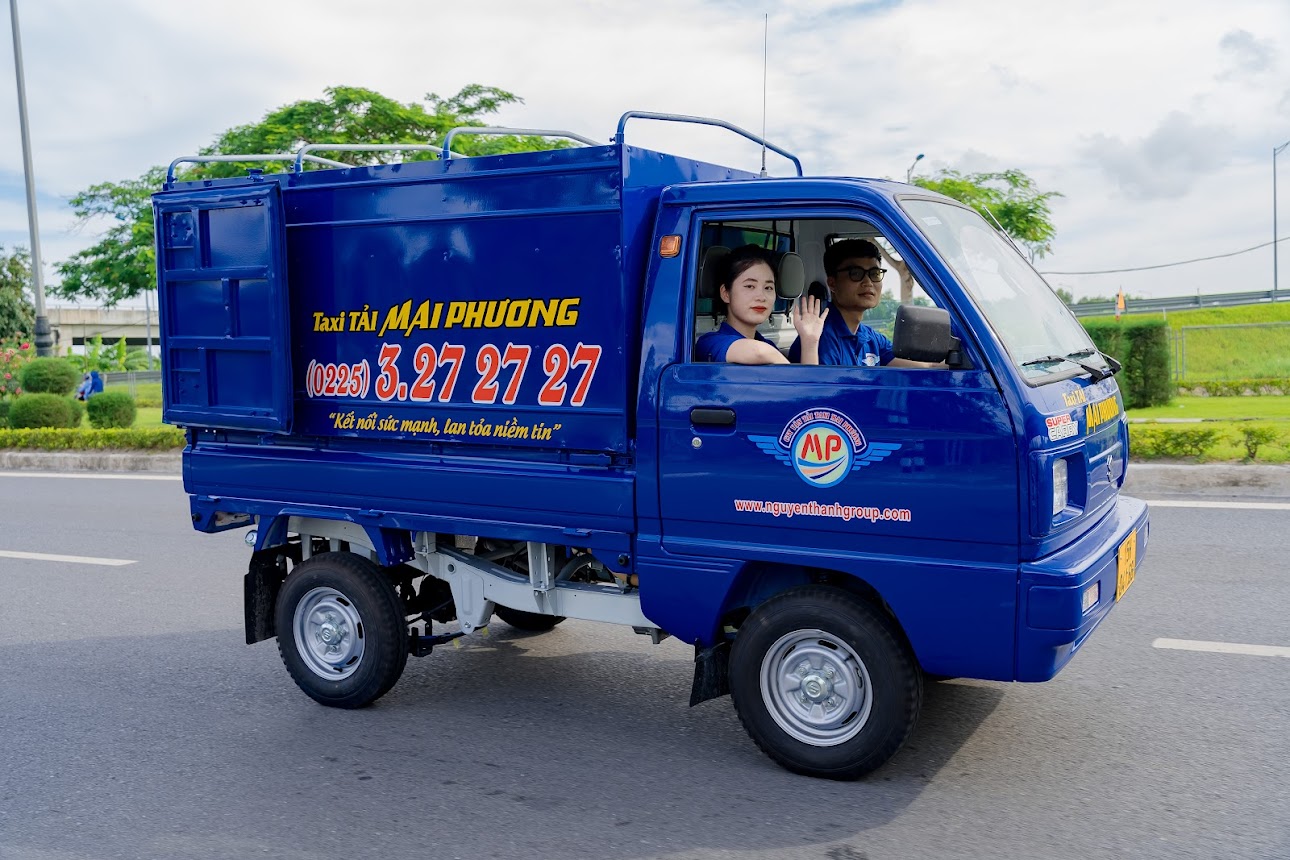 Cung cấp Xe taxi tải 