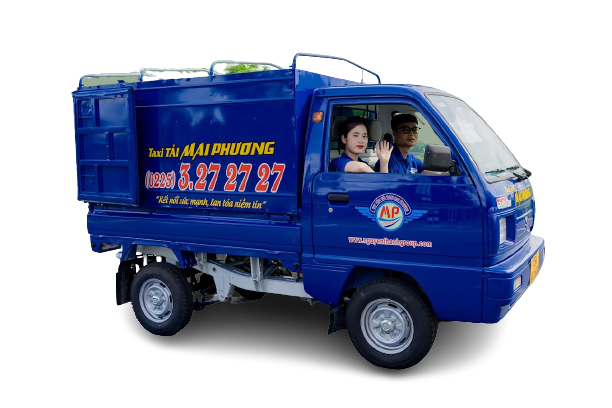 Xe taxi tải 