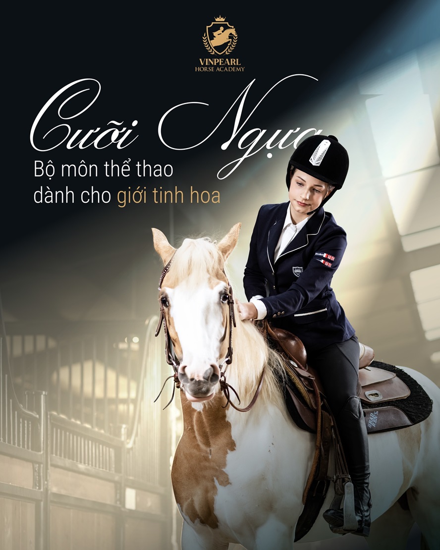 Vinpearl Horse Academy Vũ Yên 